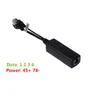 Spoe 24V Input 12V Output Poe Splitter 100 Meterstransmission för IP -kamera Inget behov Power Adaper