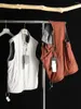 Herenjacks JSBD-NZ Spring en herfst omkeerbare slijtage Casual stand kraag licht functionele vest topmannen