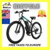 新しいC29 750Wモーター48V15AHリチウムバッテリー29インチ疲れた輸送電気自転車EBIKE MOUNTAIN ELECTRIC BICYCLE EBIKE Y240423