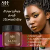 Shampooconditioner african fous crazer Croish Growth Products Traaction Alopecia Chebe Hair Growth Mask Anti-Hair Loss Traitement Réparer les soins de cheveux SEVICH