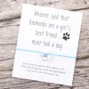 Strands Dachshund Cucciolo Dog Dog Augeria Charm Bracciale Scansole per salsiccia Cucciolo Amicizia Regolabile Regola di gioielli per cani per cani Genitore