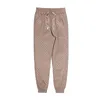 Mode- en comfortbroek heren dames jekgatsproblemen gespikkelde letter print mans paar losse casual pant m-2xl