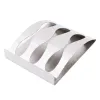 Heads Stainless Steel Wall Mount Toothbrush Holder 3/2 Hook SelfAdhesive Tooth Brush Organizer Box Bathroom Accessories