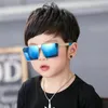 Cool Baby Kids Polarized Sunglasses Flexible Mirror UV400 Coating Sun Glasses Safety Baby Shades Eyewear oculos Gafas de sol 240416