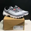 Marathon Running Shoes Designer Géo Géo Concrete Navy Steel Obsidian Gris crème Blanc Oyster Gris Gray Graphe noir Ivy Outdoor Trail Sneakers