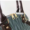 Sacs à bandouliers Coumor Color Shell Sac 2024Summer Fashion High Quality PU Leather Women's Designer Hands Messenger Messenger