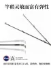 Accessories 2023 New Tsurinoya Pterosauri Ii Lure Fishing Rod 1.98/2.1/2.2/2.4m Fuji Parts Spinning/casting Bass Rod Lure Weight 528g