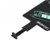 Chargers 1 ~ 10pcs 2A Receur de charge sans fil Qi léger pour Samsung Huawei Universal Micro USB Type C Adaptateur de chargeur sans fil rapide