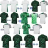 Nigeria 2024 Jerseys de football imperméables et séchés rapides