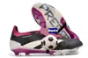 2024 Neue Fußballschuhe x Raubtier Elite FG Leyenda gespielte Weltcup -Stollen Balon Te Adoro Mi Histori l Rihla Fußballschuhe