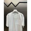 luo jia referce highバージョンS新しいクラシックベーシックDレリーフメンズアンドレディースOS緩んだ短袖のTシャツ