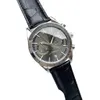 2024 New Full Function Quartz Belt Mens Business Chronograph High A Watch