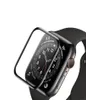 3D Volledige lijm gehard glasfilm voor Apple Watch 44mm 42 mm 40 mm 38 mm gebogen schermbeschermer Iwatch -serie 5 3 49788709