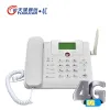 Routers 3G 4G SIM Card slot Wifi Router LTE TDD Mesh Modem TDD WiFi Stationery Phone Landline Phone Booster Desk Fixed Phone 300M CAT4