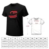 Polos maschile Ayrton Senna T-shirt top carini vestiti vintage oversize o-shirt taglie forti per uomo cotone