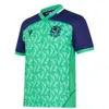 Men Jersey Seven Home Away Wereldbeker Olijftraining Kit Schotland Rugbyjessery