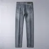 Purple dżinsy dżinsowe spodnie męskie dżinsy projektant dżinsów czarne spodnie wysokiej jakości prosta design retro streetwear swobodne dresowe projektanci joggery s-3xl #584