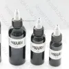 Inchiostri 60/90/120 ml Professional Black Tattoo Inchiostro Pigmento fai da te Pagno di pigmento fai da te Pratico