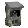 Cameras Suntek HC600A 20MP 1080P Caméra de chasse extérieure avec panneau solaire Infrarouge Vision nocturne Surveillance de la faune