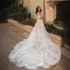 Classic Boho Wedding Dress A-Line Sweetheart Lace Appliques Bridal Gowns For Formal Party 2024 Vestidos De Novia