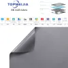 Electric Floor Up projection Screen alr projector screen Obsidian Long Throw ALR projector screen roll up for 4k/8k home theater projector