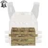 Taschen Taktische QD Front Molle Pouch Panel Abnehmbare Klappe JPC AVs Weste System Komponente Jagd Airsoft Paintball Accessoires Nylon