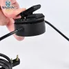 Accessoires Wadsn Tactical Headset PTT Plug Hole Civil Civil Casine Accessoires pour Kenwood PTT Paintball Nylon PlasticWZ138