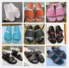 Sandals Women Slides Mens Flat Comfort Slippers Womens Sliders Mens Slide Luxury Slipper Printed Mens Summer Beach Sandal Fashion Shoes