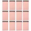 Sacs de rangement 100 pcs Pink Courier Sac Livraison express enveloppes colorées