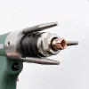 Lastoortsen Lzhq02 Capacitive Energy Storage Capacitor Discharge Cd Stud Welding Gun Welding Torch Head M3 to M10 for Stud Welding Hine