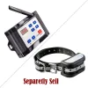 Collars 2 in 1 Electric Wireless Dog Fence and Remote Training Collar System 888 Tranmitter and Receiver Collar Separately