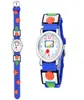 50 pezzi Students Sport Orologi 3D Fashion Silicone Soft Children Girl Girl Basketball Match Party Gift Quarz Sport Owatch4807749