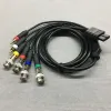 Cables RGB/RGBS RCA Cable For NGC/N64 /SFC/ Color Monitor Cable Game Console Accessories