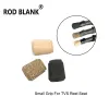 Accessories Rod Blank 4Pcs/Lot EVA Grip Rubber Grip Cork Grip For TVS Fishing Rod Building Component handle Repair Rod DIY Accessory