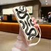 Mobiele telefoon Bumpers Fashion Cool Snake Skull Phone Case voor Poco M5 X5 F5 F4 X4 M4 F3 X3 M3 F2 X2 Pro C40 4G 5G GT Liquid Siliconen Cover Y240423