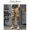 Pantalon masculin Citylink Tactique Multi Pocket Leggings printaires