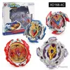 4d Beyblades B-X Toupie Burst Beyblade Spinning Top XD168-4B 4 estilo com Lançador 4D Lançador Arena Metal Fight Battle Fusion