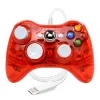 GamePads USB przewodowa gra GamePad Wysoka wrażliwość Kontroler gier Highprecision Joystick dla Xbox 360/Xbox One/PC/Laptop