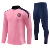 24 /25 Real Betis Soccer Tracksuit Trikots 2024 Männer und Kinder Fußballtraining Set Chandal Futbol Survetement Foot