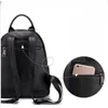 2024 Bolsa de designer Bag de luxo New Women Women Backpack Europe e a mochila autêntica do estilo da mochila