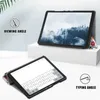 Tablet PC Case borse per Galaxy Tab A7 10.4 SM-T500 A8 Case Magnetic Smart Cover Funda Para Tablet per Tab A7 Lite