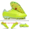 Voetbalschoenen laarzen schoenplaten fg voor heren lage top voetbal de krampon scarpe da calcio fussballschuhe bota's futbol chaussures firma grond mannen buiten hotsale