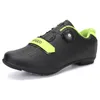 Mannen fietsen sneaker fietsschoenen sport fiets rood witte snelheid racing dames fietsschoenen sapatos de ciclismo plus maat 48 240416