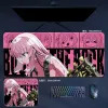 Vilar anime bocchi The Rock Mouse Pad Gotou ryou nijika Kuyo Hitori Mousepad Computer Laptop Gamer Pad Gaming Accessories Desk Mat Mat Mat