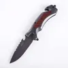 Hot Selling Camping Folding Knife High Hardness Military Outdoor Survival Tactical Knife Multifunctional Hunting Fishing Tool