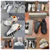 TOP BALENCIAHA BALANACE BALENCIGAA TRACK 3.0 Designer Casual schoenen Wit zwart schuim mannen Damesplatform Vintage Sneakers Runners Tess.S.Gomma Mesh Nylon