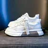 Casual Shoes Sports Lace Up Woman Footwear Low High On Platform For Women Whit Sneakers Athletic Cotton Offers Offer Sale