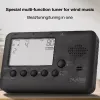 Saksofon Specjalny flet klarnetu saksofonowy dla muzyki wiatrowej Universal Electronic Sound Corrector Tunera Metronome