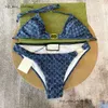 2024 Bikinis Sexig Summer Beach Sexig Bikini Set Bathing Suit Designer Bikini Designer Swimwear Maillot de Bain Designer Swimsuit Women Luxury Swimsuit 895