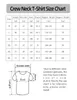 Sportschoenen Gedrukt Heren T -shirt Brand Harajuku Cotton T -shirt Casual Highqueity Retro Large 7xl Short Sleved 240422